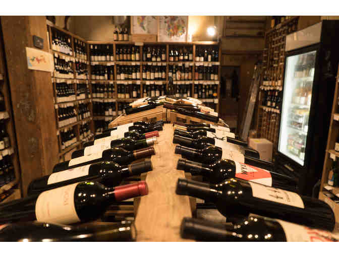 $100 Gift Card to Blanc et Rouge Wine and Spirits