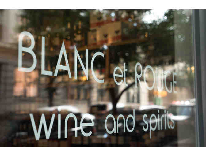 $100 Gift Card to Blanc et Rouge Wine and Spirits