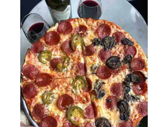 A Date Night at Tailfeather Wine Bar