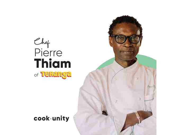 $100 Teranga Gift Card