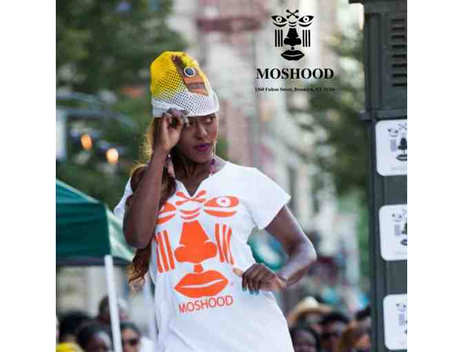 2 MOSHOOD T-shirts
