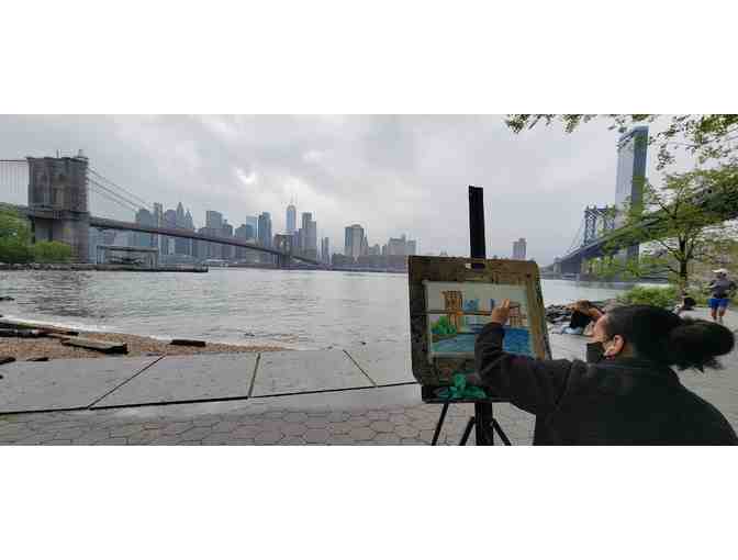 One Week Summer Art Camp at Creatively Wild Art Studio