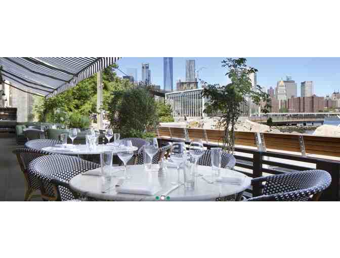 $150 Gift Certificate to Cecconi's DUMBO + VIP Reservation