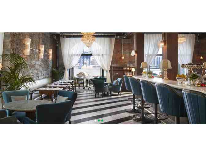 $150 Gift Certificate to Cecconi's DUMBO + VIP Reservation