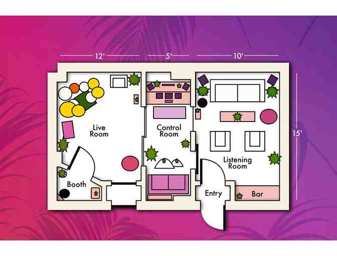 2hr Recording Session with an Engineer at Make Life Studio