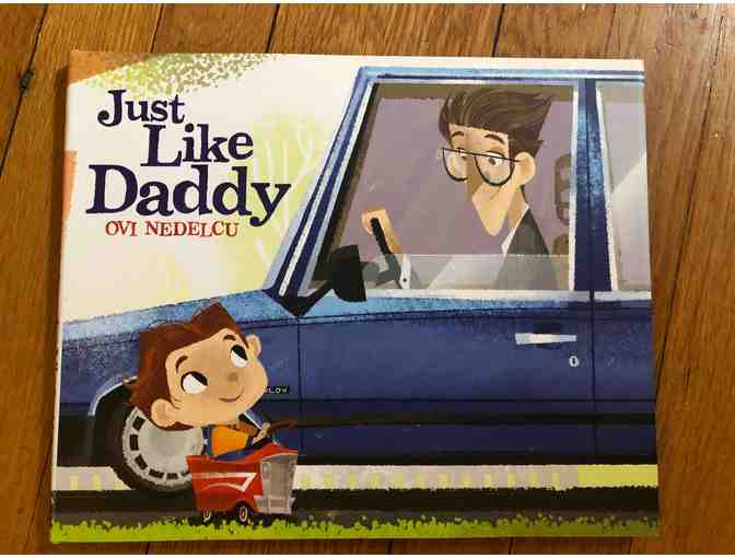 Selection of Kids Books from Powerhouse Bookstore