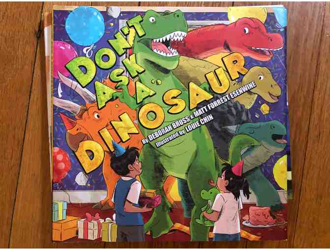 Selection of Kids Books from Powerhouse Bookstore