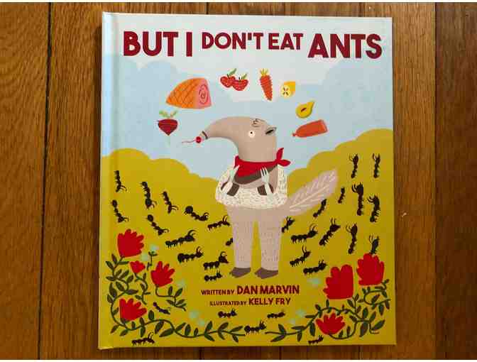 Selection of Kids Books from Powerhouse Bookstore