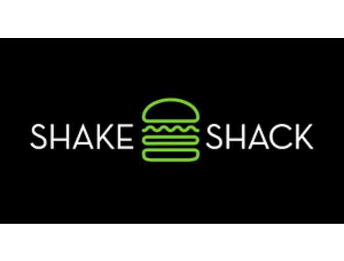 $50 Gift Card to Shake Shack + Hoodie