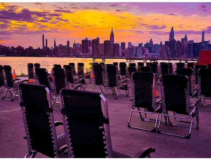 1 Car Ticket to the Skyline Drive-In Movie Theater