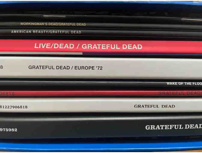 Grateful Dead Box Set