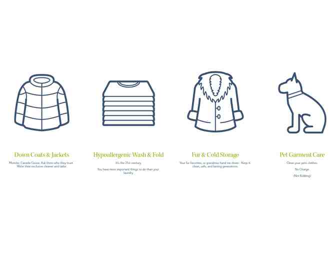 $200 Gift Certificate to Kingbridge Cleaners and Tailors