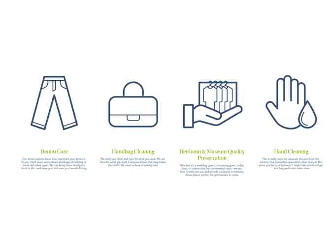 $200 Gift Certificate to Kingbridge Cleaners and Tailors