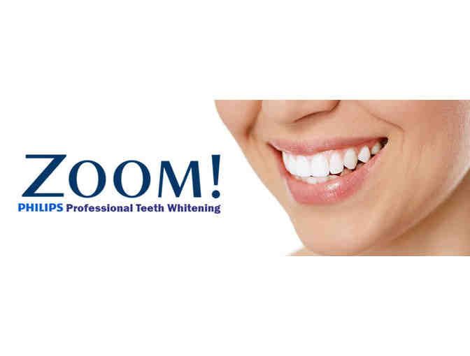 Zoom Bleach Teeth Whitening