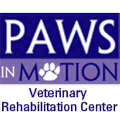 Paws in Motion Veterinary Rehabilitation Center