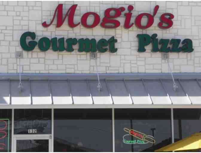 $15 Gift Certificate to Mogio's Gourmet Pizza