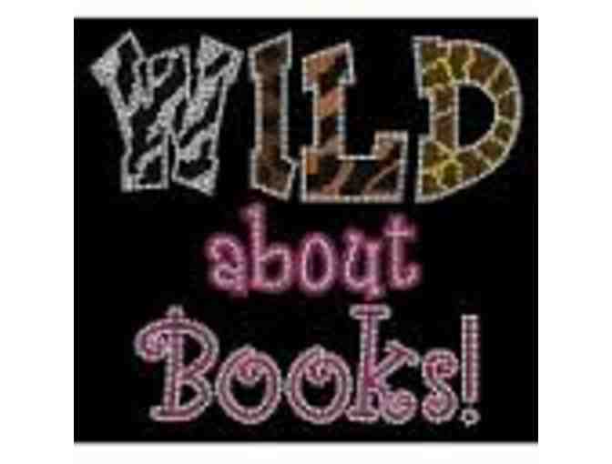 Wild About Books Gift Basket