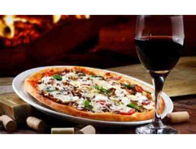 Ladies Night Pizza and Wine Tasting - Taster #5
