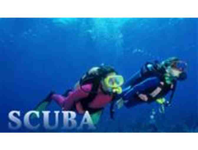 'Discover Scuba Diving' Experience for 8!