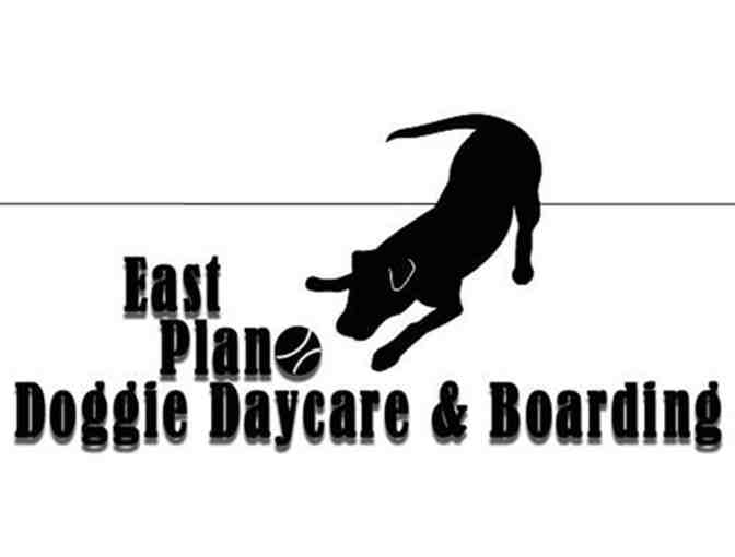 $25 Gift Certificate to East Plano Doggie Daycare & Boarding