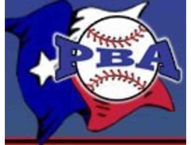Plano Baseball Association - Registration Fee