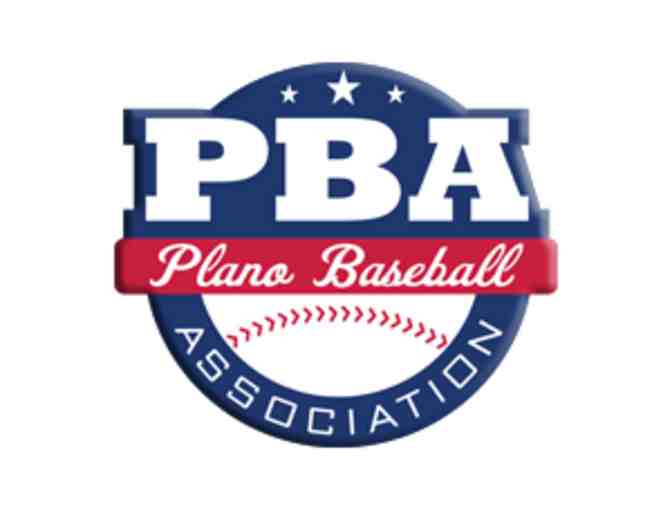 Plano Baseball Association - Registration Fee