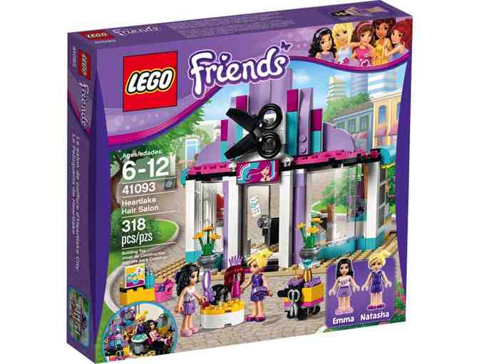 LEGO Friends - Heartlake Hair Salon