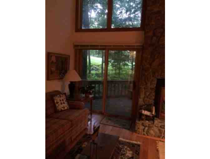 Weekend Vacation in the Blue Ridge Mountains