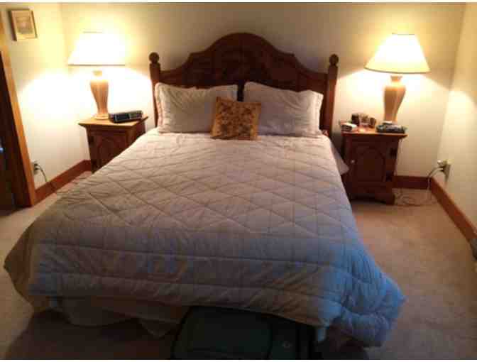 Weekend Vacation in the Blue Ridge Mountains