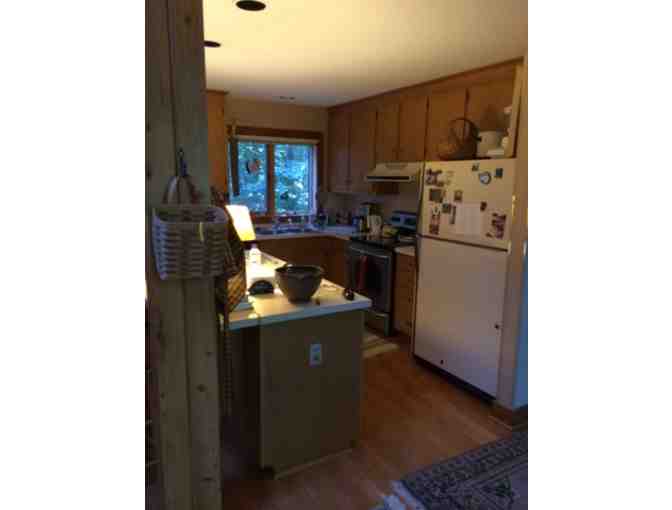 Weekend Vacation in the Blue Ridge Mountains