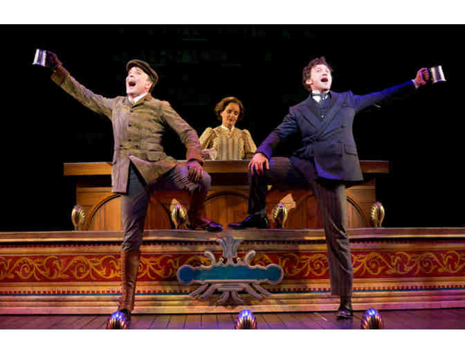 (2) House Seats to 'A Gentleman's Guide to Love and Murder' and Meet Jefferson Mays