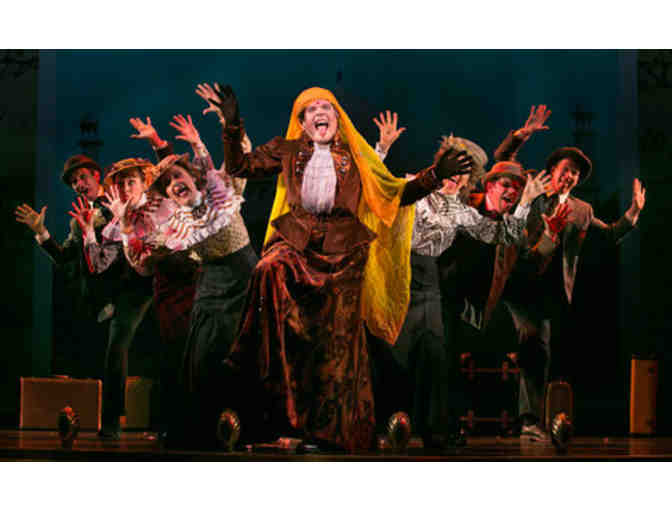 (2) House Seats to 'A Gentleman's Guide to Love and Murder' and Meet Jefferson Mays