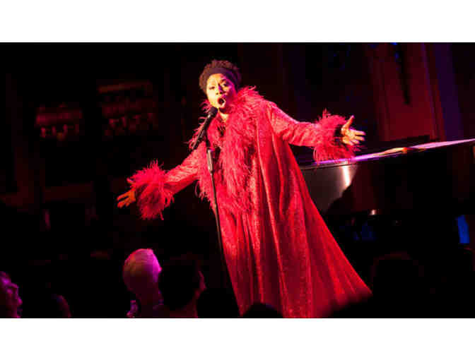 (2) Tickets to 54 Below and Dinner