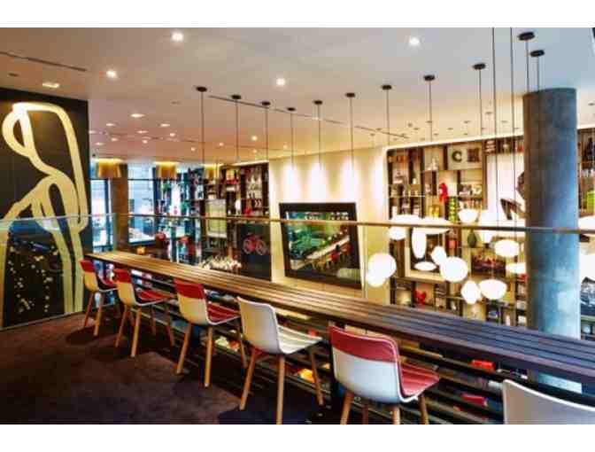 (1) Night Stay at the New York citizenM Hotel