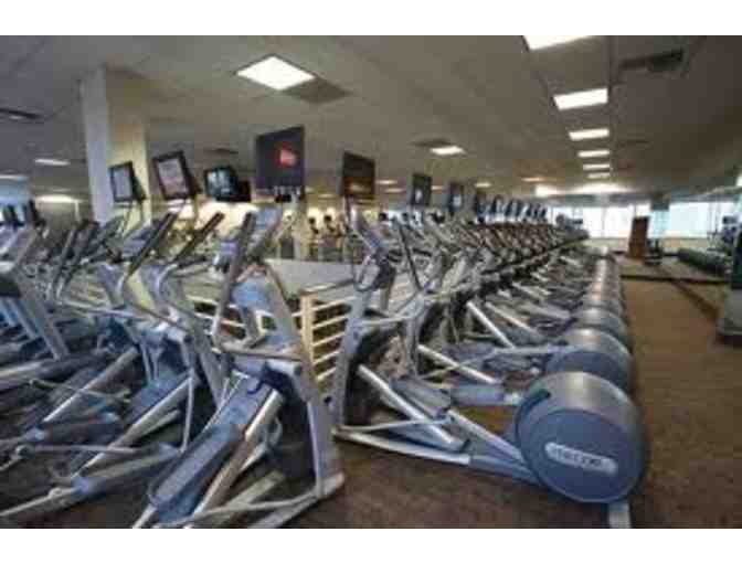 6-Month Executive Gym Membership