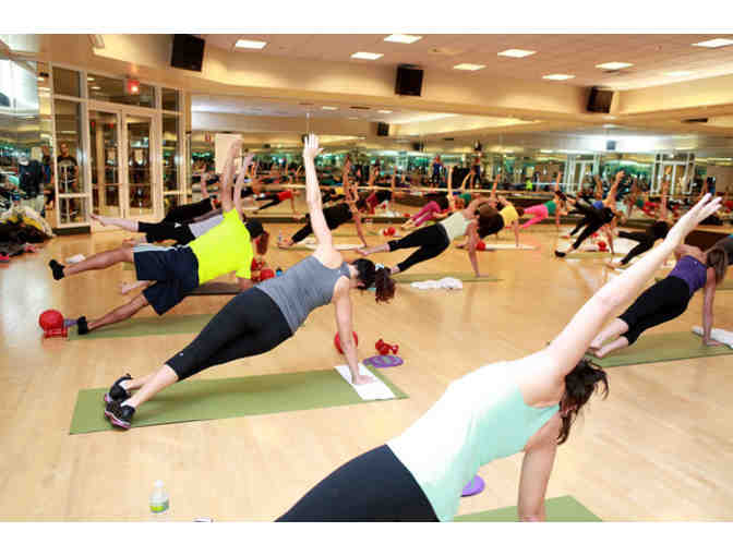 6-Month Executive Gym Membership