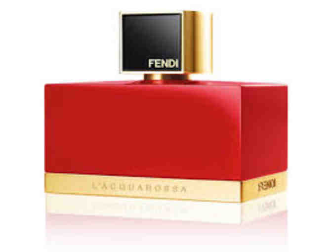 Fendi Shopper and Fragrance