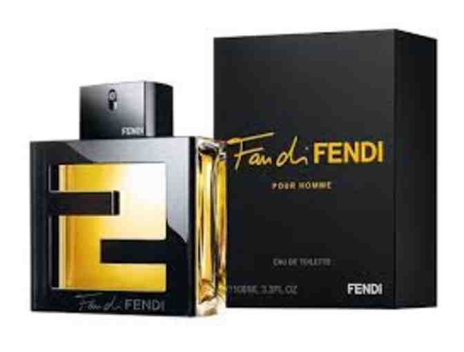 Fendi Shopper and Fragrance