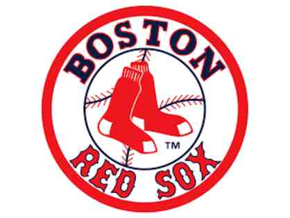 4 Boston Red Sox Field Box Tickets for Saturday, April 15th
