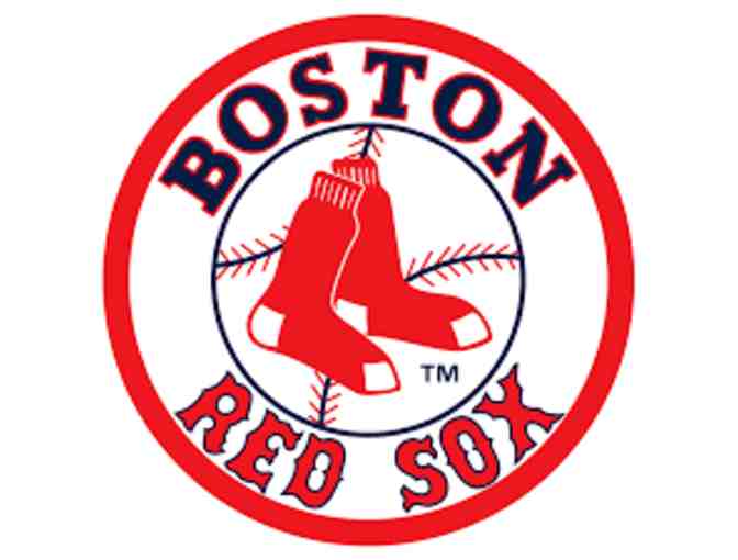 4 Boston Red Sox Field Box Tickets for Saturday, April 15th - Photo 1
