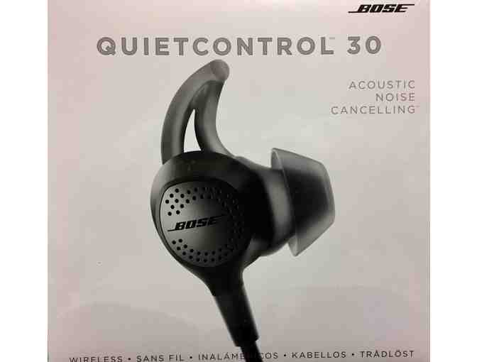 Bose Quietcontrol 30 Wireless Headphones - Photo 1