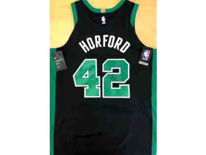 Al Horford Boston Celtics Autographed Jersey