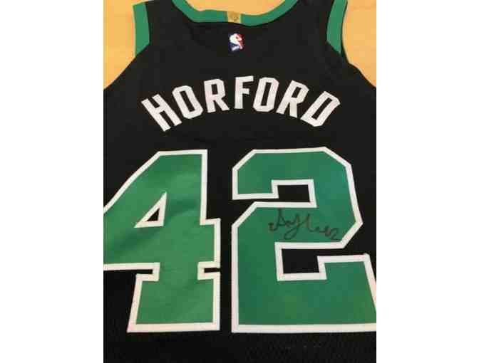 Al Horford Boston Celtics Autographed Jersey