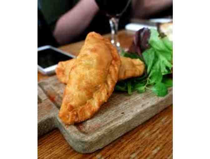 Argentina By The Bay - A Home Cooked Feast With the Frankenbergs