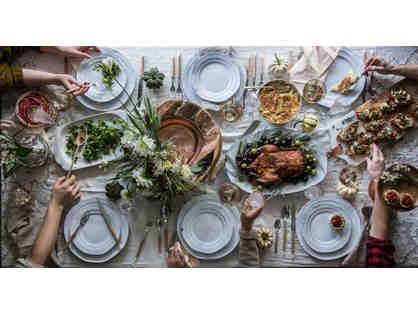 Bring the Chef's Table to Your Kitchen - Let 3 Celebrity Chefs Make Your Next Dinner Party