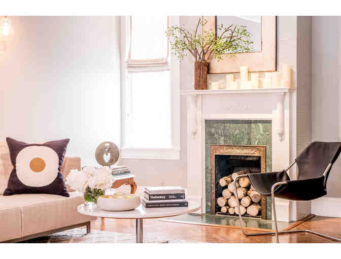 Design Consultation with Maria Haidamus