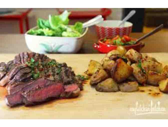 Argentina By The Bay - A Home Cooked Feast With the Frankenbergs