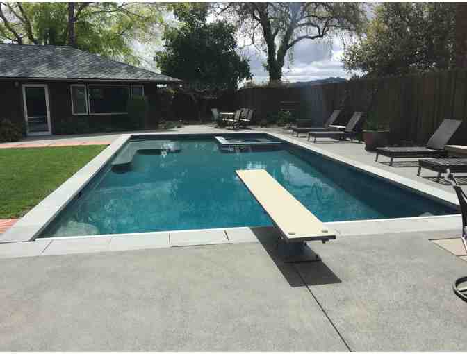 Cloverdale Home - Luxurious Wine Country Getaway