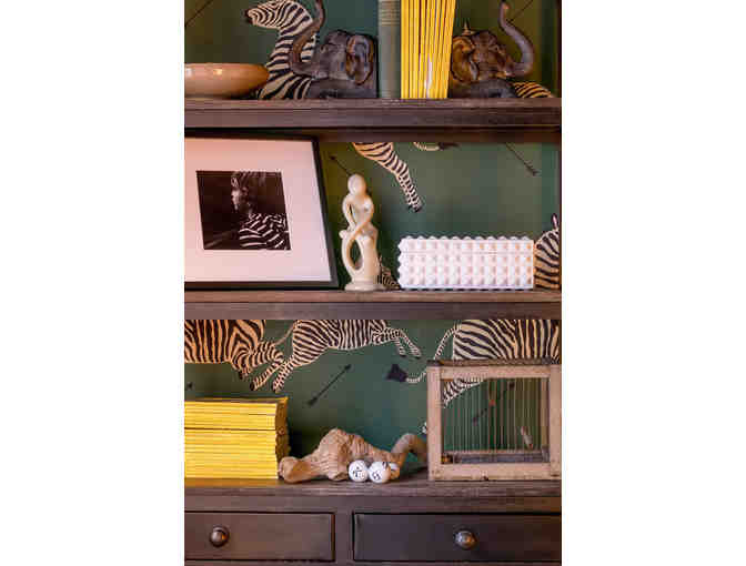 Design Consultation with Maria Haidamus