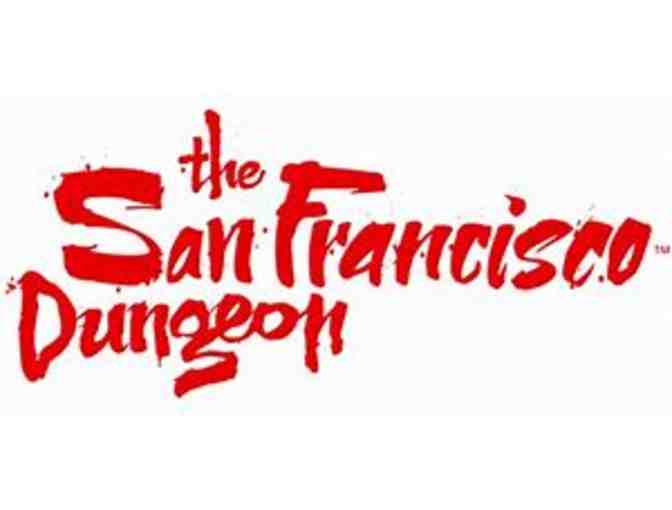 I'm Not A Tourist, I Just Play One On the Weekend! Fisherman's Wharf Entertainment Package